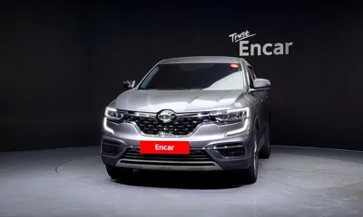 Renault-KoreaSamsung QM6 2021, 148029 км, за 7601.8 USD