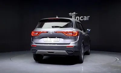 Renault-KoreaSamsung QM6 2021, 148029 км, за 7601.8 USD
