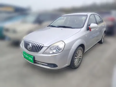 Buick Excelle · 2013 год
