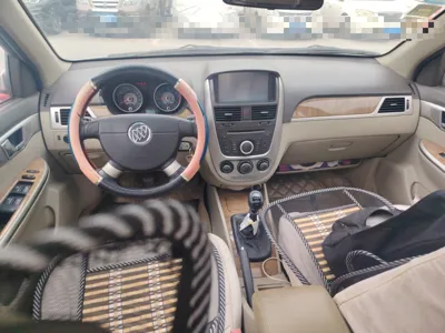 Buick Excelle 2013, 134800 км, за 2970 USD - фото 10