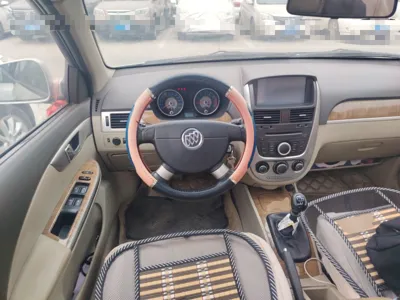 Buick Excelle 2013, 134800 км, за 2970 USD - фото 11
