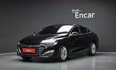 ChevroletGMDaewoo Malibu · 2020 год