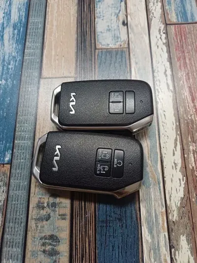 Kia Canival · 2022 год