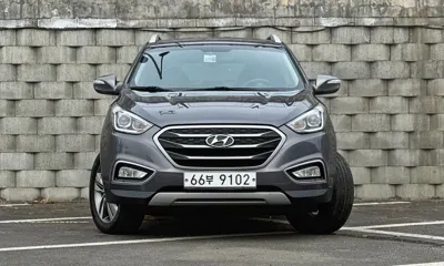 Hyundai Tucson · 2014 год