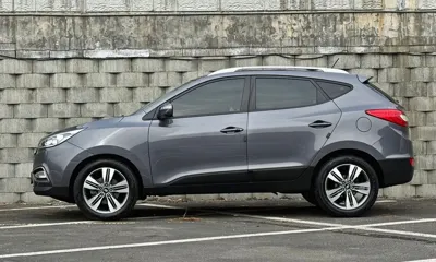 Hyundai Tucson 2014, 128600 км, за 4755.7 USD