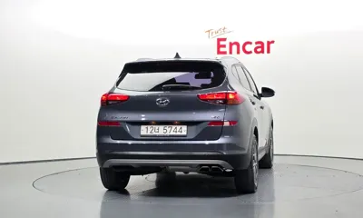Hyundai Tucson 2019, 130377 км, за 8139.69 USD