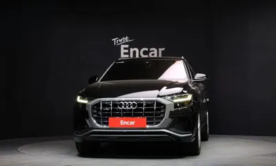 Audi Q8 2022, 67318 км, за 42616.45 USD
