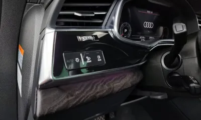 Audi Q8 2022, 67318 км, за 42616.45 USD - фото 16