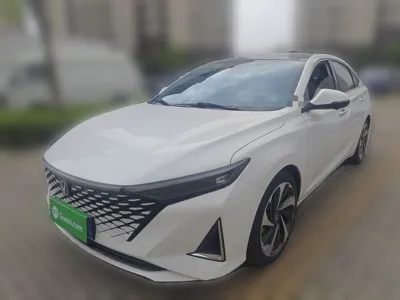 Changan Ruicheng PLUS · 2023 год