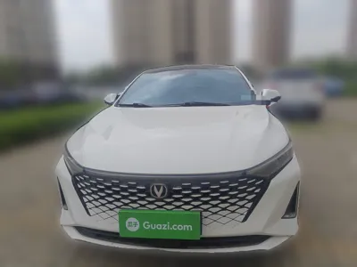 Changan Ruicheng PLUS 2023, 38000 км, за 9484 USD