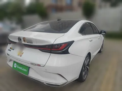 Changan Ruicheng PLUS 2023, 38000 км, за 9484 USD - фото 6