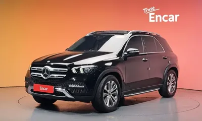 Mercedes-Benz GLE-Class · 2022 год