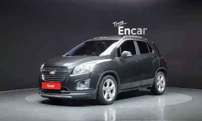 ChevroletGMDaewoo Trax