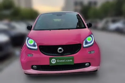 Smart Fortwo 2015, 114400 км, за 5216 USD