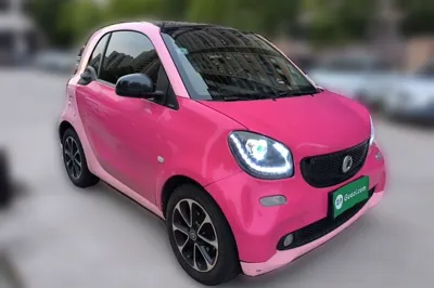 Smart Fortwo 2015, 114400 км, за 5216 USD