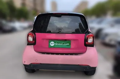 Smart Fortwo 2015, 114400 км, за 5216 USD