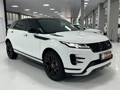 Land Rover Evoque 2023, 23000 км, за 21099.55 USD