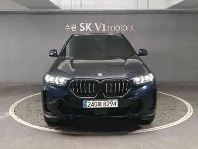 BMW X6 · 2025 год
