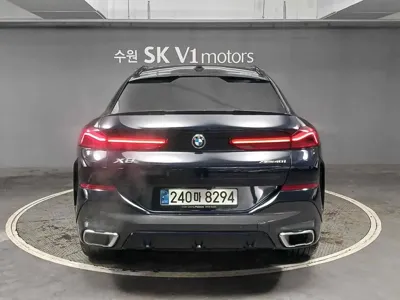 BMW X6 2025, 13050 км, за 73994.04 USD