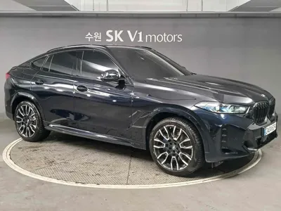 BMW X6 2025, 13050 км, за 73994.04 USD