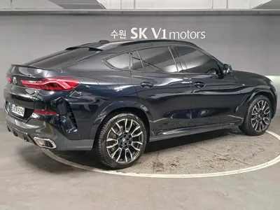 BMW X6 2025, 13050 км, за 73994.04 USD