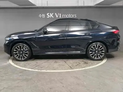 BMW X6 2025, 13050 км, за 73994.04 USD