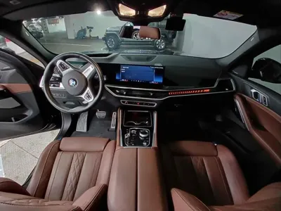 BMW X6 2025, 13050 км, за 73513.19 USD - фото 6