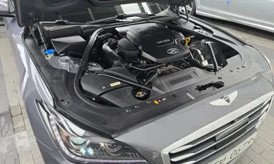 Hyundai Genesis 2016, 89143 км, за 9915.4 USD - фото 6