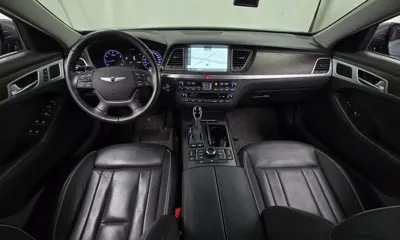Hyundai Genesis 2016, 89143 км, за 9915.4 USD - фото 7