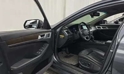 Hyundai Genesis 2016, 89143 км, за 9915.4 USD - фото 10