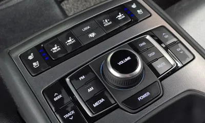 Hyundai Genesis 2016, 89143 км, за 9915.4 USD - фото 19