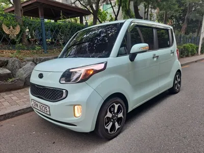 Kia Ray · 2012 год