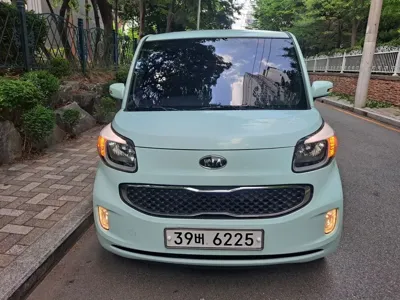 Kia Ray 2012, 94740 км, за 4135.49 USD