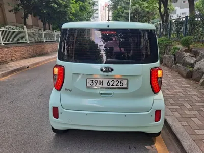 Kia Ray 2012, 94740 км, за 4135.49 USD