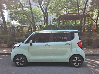Kia Ray 2012, 94740 км, за 4135.49 USD