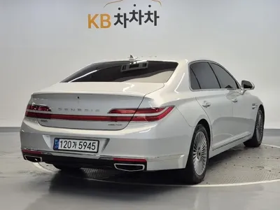 Genesis G90 2019, 121426 км, за 18526.94 USD - фото 3