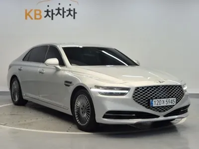Genesis G90 2019, 121426 км, за 18526.94 USD - фото 4
