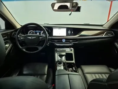 Genesis G90 2019, 121426 км, за 18526.94 USD - фото 7