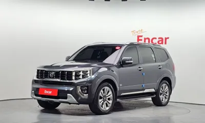 Kia Mohave · 2021 год