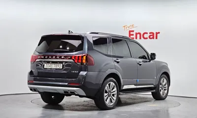 Kia Mohave 2021, 75517 км, за 20812.68 USD