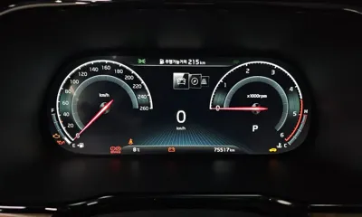 Kia Mohave 2021, 75517 км, за 20812.68 USD - фото 8