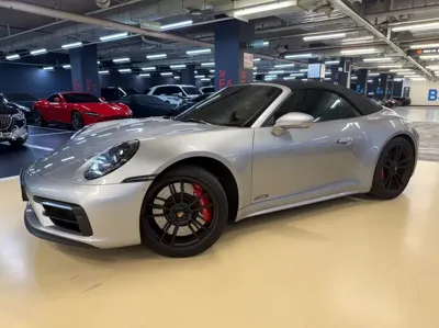 Porsche 911 2022, 14000 км, за 126763.26 USD