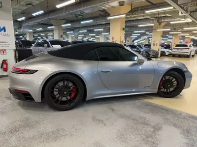 Porsche 911 2022, 14000 км, за 126763.26 USD