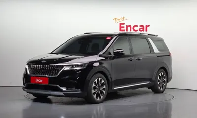 Kia Canival · 2021 год