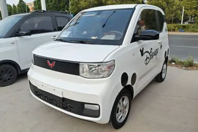 Wuling Hongguang MINIEV · 2021 год