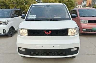 Wuling Hongguang MINIEV 2021, 52100 км, за 4158 USD