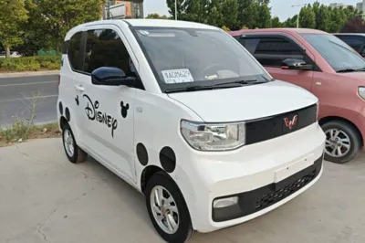 Wuling Hongguang MINIEV 2021, 52100 км, за 4158 USD
