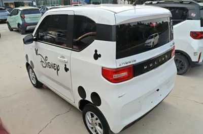 Wuling Hongguang MINIEV 2021, 52100 км, за 4158 USD