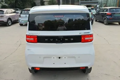 Wuling Hongguang MINIEV 2021, 52100 км, за 4158 USD
