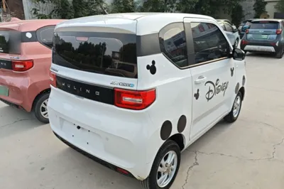 Wuling Hongguang MINIEV 2021, 52100 км, за 4158 USD - фото 6
